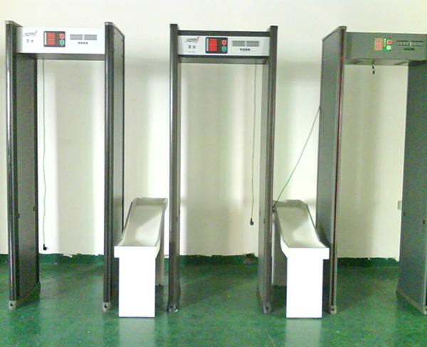 安全檢測鈑金構件